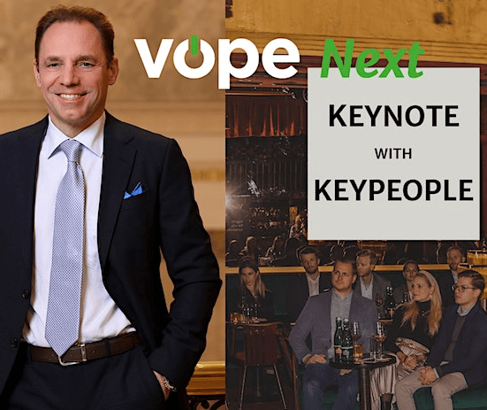 VÖPE Next Keynote with Keypeople - Andreas Köttl