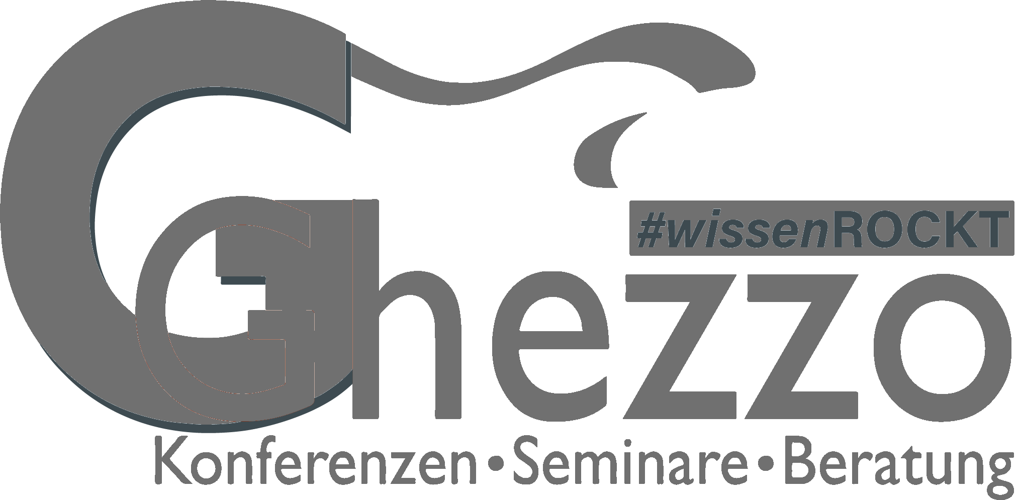 Ghezzo Logo grau 2024